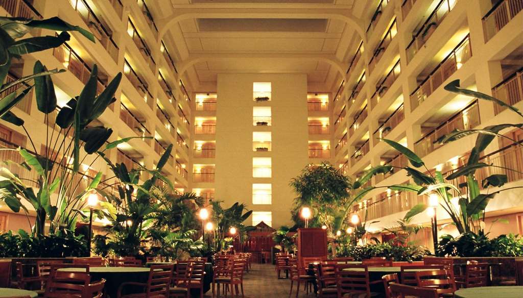 Embassy Suites By Hilton Chicago O'Hare Rosemont Interior photo